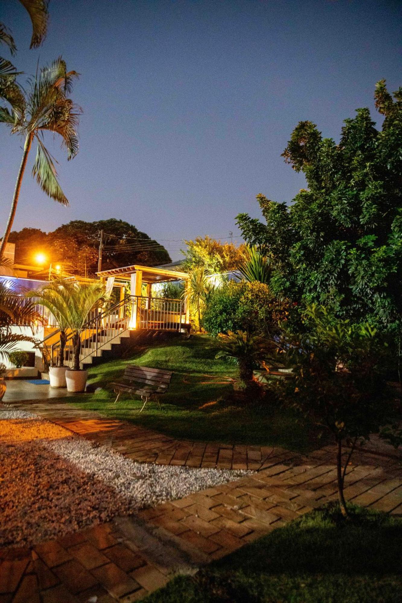 Hotel Portinari Centro Foz do Iguacu Exterior photo