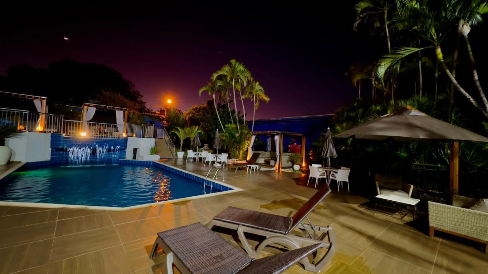Hotel Portinari Centro Foz do Iguacu Exterior photo