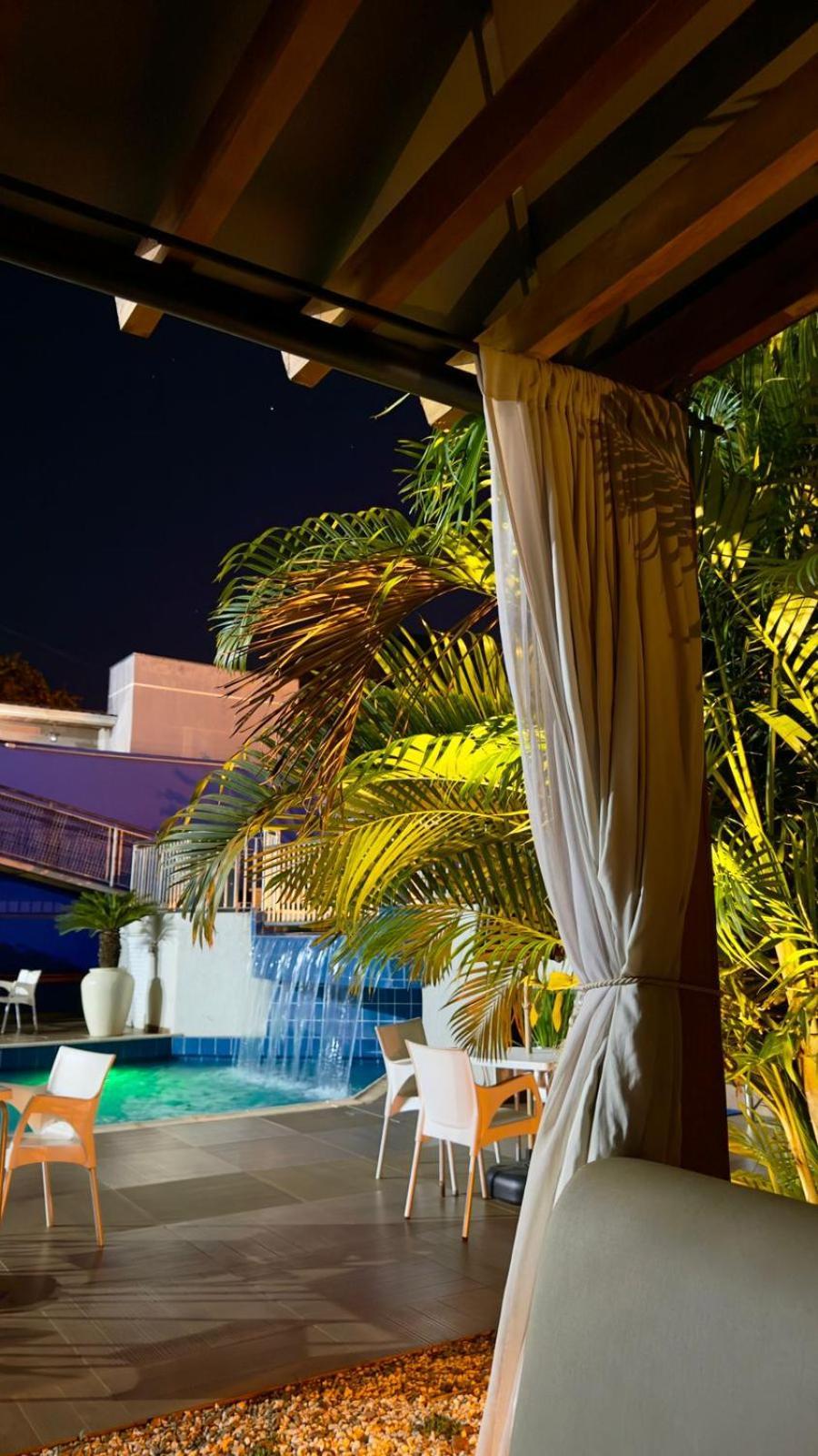 Hotel Portinari Centro Foz do Iguacu Exterior photo